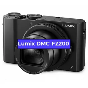 Ремонт фотоаппарата Lumix DMC-FZ200 в Челябинске